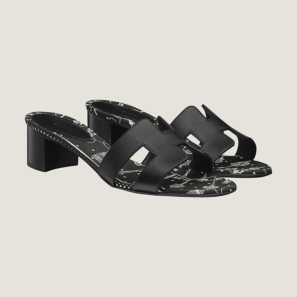 Oasis 2025 hermes sandals